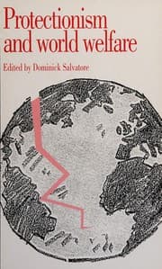 Tapa de Protectionism and world welfare
