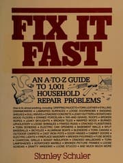 Tapa de Fix it fast