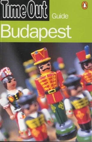 Tapa de Time Out Budapest 3