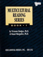 Tapa de Multicultural reading series