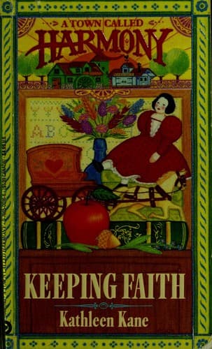 Tapa de Keeping Faith (A Town Called Harmony)