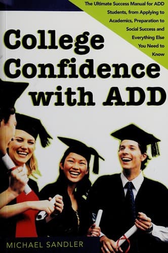 Tapa de Conquering College with ADD