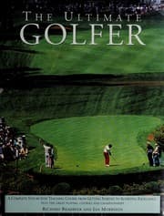 Tapa de The ultimate golfer