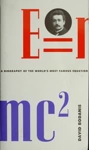 Tapa de E=MC2 A Biography of the Worlds most Famous Equation