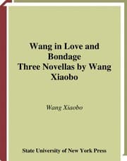 Tapa de Wang in love and bondage