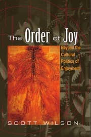 Tapa de The order of joy