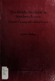 Tapa de The middle Neolithic in southern France