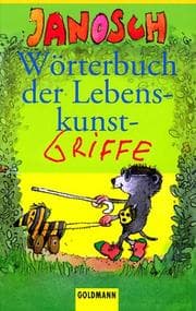 Tapa de Worterbuch Der Lebenkunst