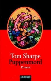 Tapa de Puppenmord. Oder Bis dass ihr Tod ihn scheidet