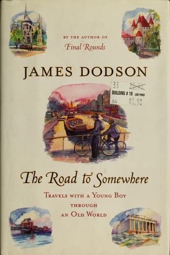 Tapa de The road to somewhere