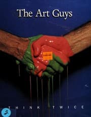 Tapa de The Art Guys