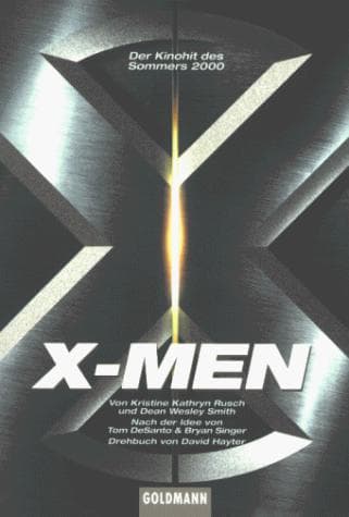 Tapa de X- Men