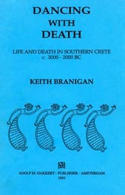 Tapa de Dancing with death