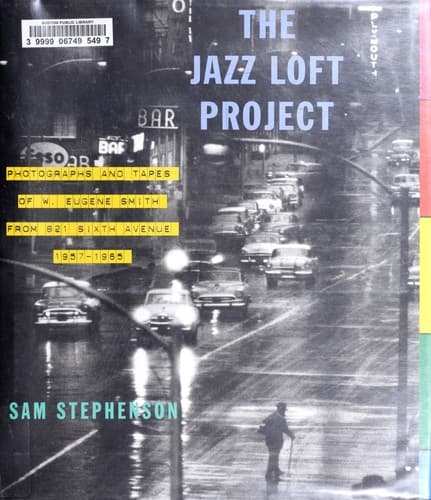 Tapa de The jazz loft project