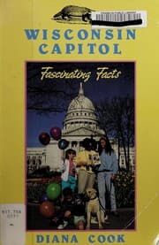 Tapa de Wisconsin Capitol