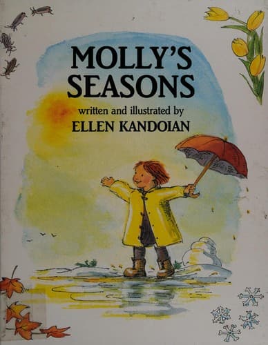 Tapa de Molly's seasons