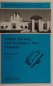 Tapa de Student tracking