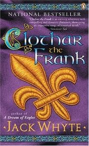 Tapa de Clothar the Frank