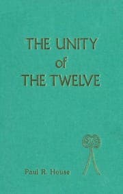 Tapa de The unity of the Twelve