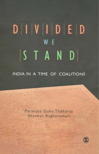 Tapa de Divided we stand
