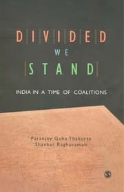 Tapa de Divided we stand