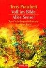 Tapa de Voll im Bilde / Alles Sense! Zwei Scheibenwelt- Romane in einem Band