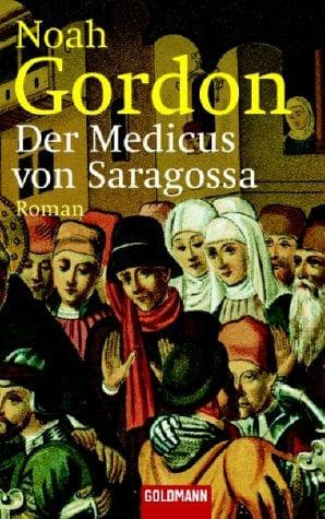 Tapa de Der Medicus von Saragossa