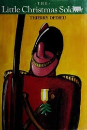 Tapa de The little Christmas soldier