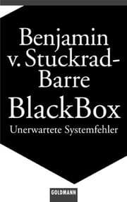Tapa de Blackbox. Unerwartete Systemfehler