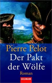 Tapa de Der Pakt der Wölfe