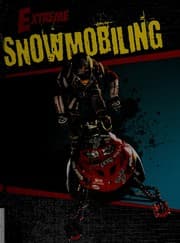Tapa de Snowmobiling