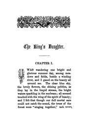 Tapa de The king's daughter