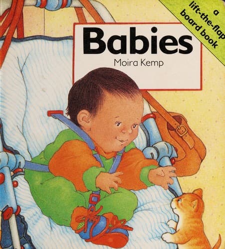 Tapa de Babies