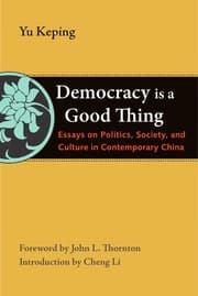 Tapa de Democracy is a good thing