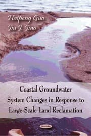 Tapa de Coastal groundwater system changes in response to large-scale land reclamation