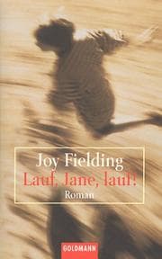 Tapa de Lauf, Jane, lauf! Sonderausgabe zum Welttag des Buches
