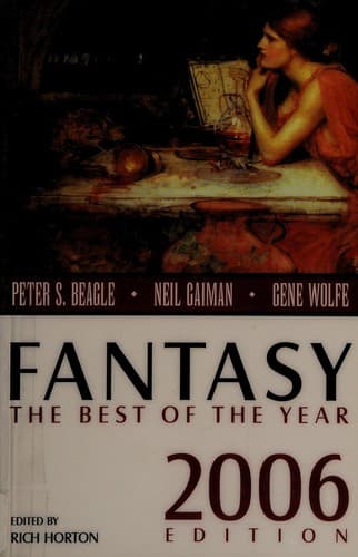 Tapa de Fantasy