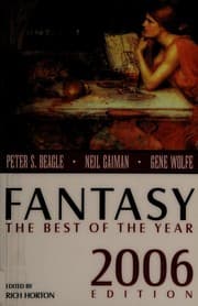 Tapa de Fantasy