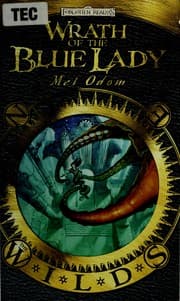 Tapa de Wrath of the blue lady