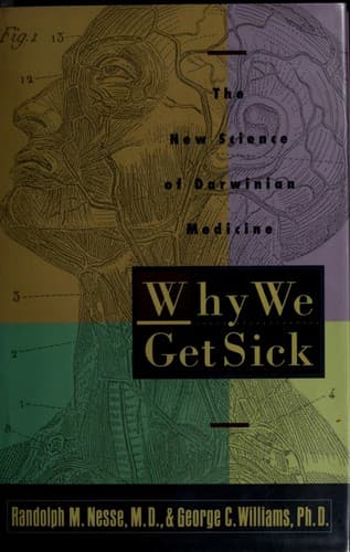 Tapa de Why we get sick