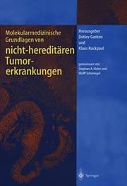 Tapa de Molekularmedizinische Grundlagen von hereditären Tumorerkrankungen