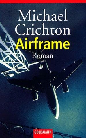Tapa de Airframe.