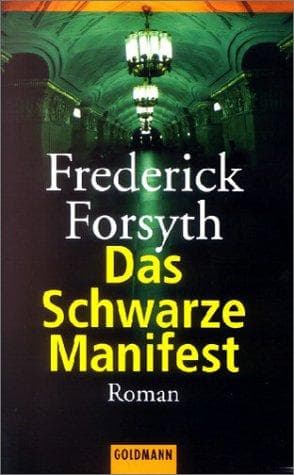 Tapa de Das Schwarze Manifest