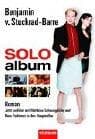 Tapa de Soloalbum. Das Buch zum Film