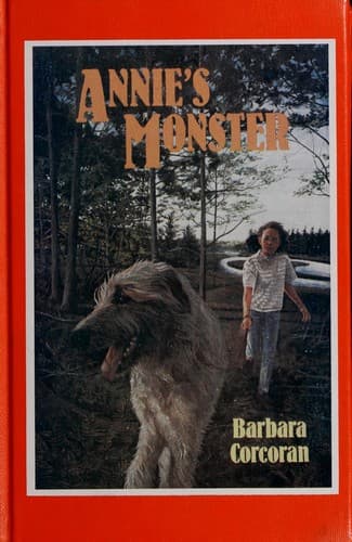 Tapa de Annie's monster