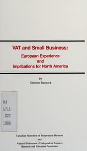 Tapa de VAT and small business