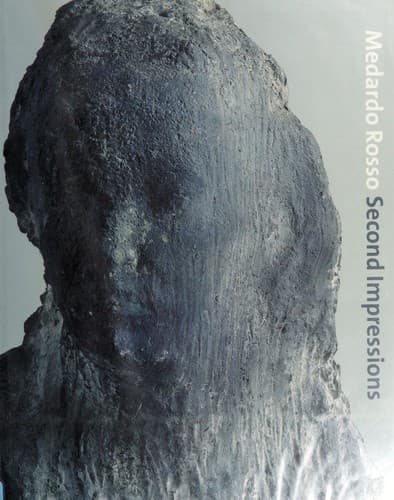 Tapa de Medardo Rosso