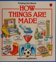 Tapa de How things are made