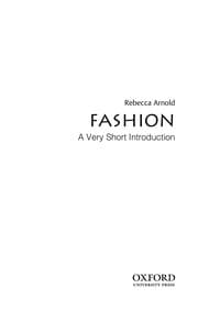 Tapa de Fashion