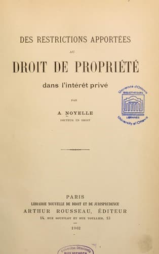 Tapa de Thèses de doctorat